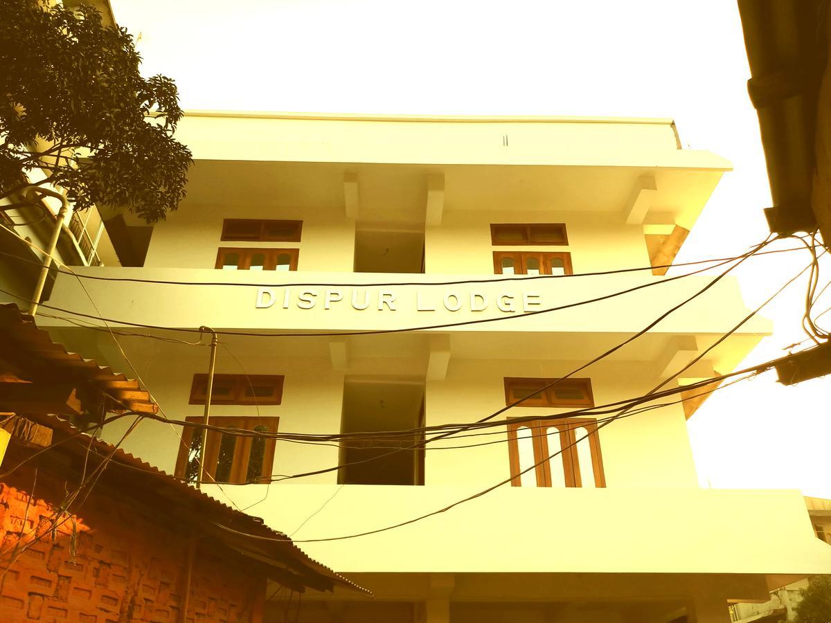 Dispur Lodge Guwahati Esterno foto