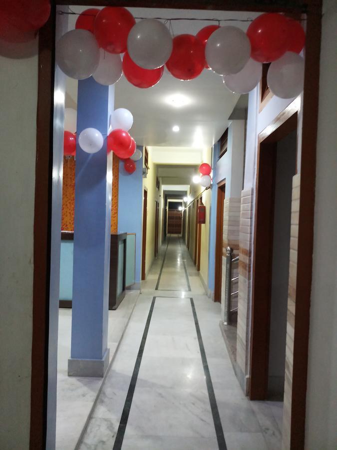 Dispur Lodge Guwahati Esterno foto